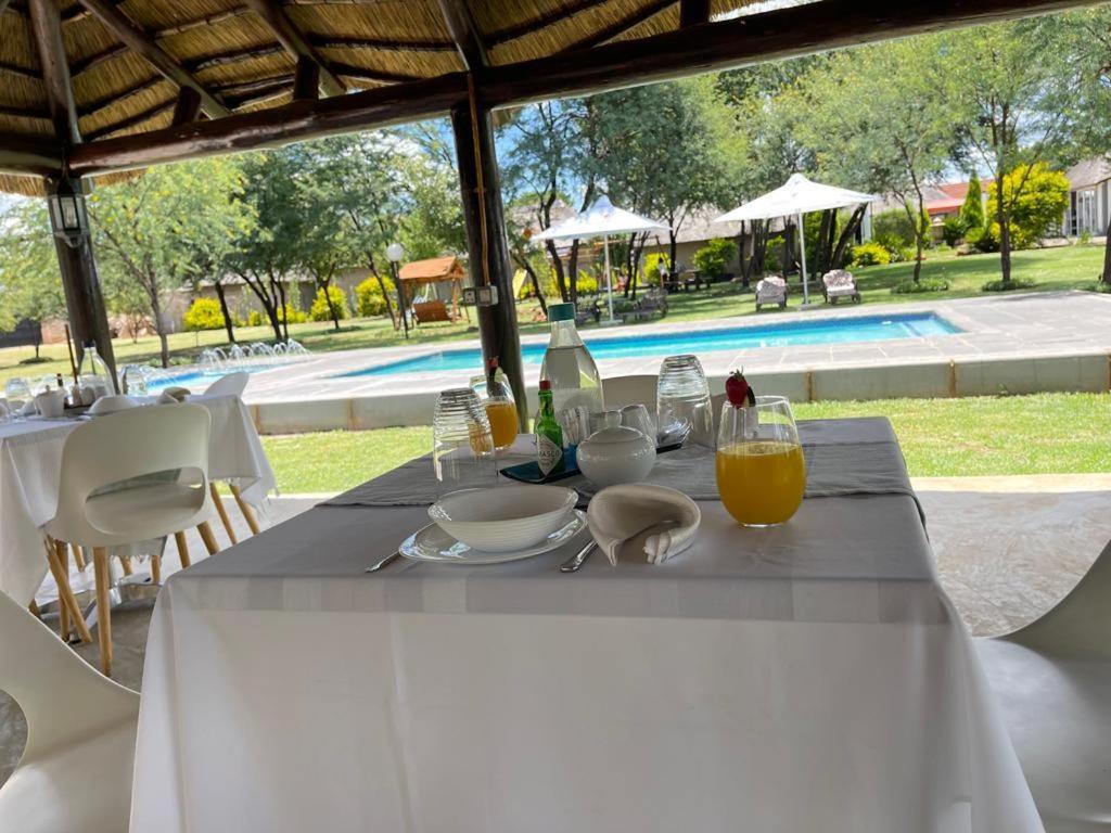 Bed and Breakfast Tshiberry Bed & Breakfast Phokeng Экстерьер фото