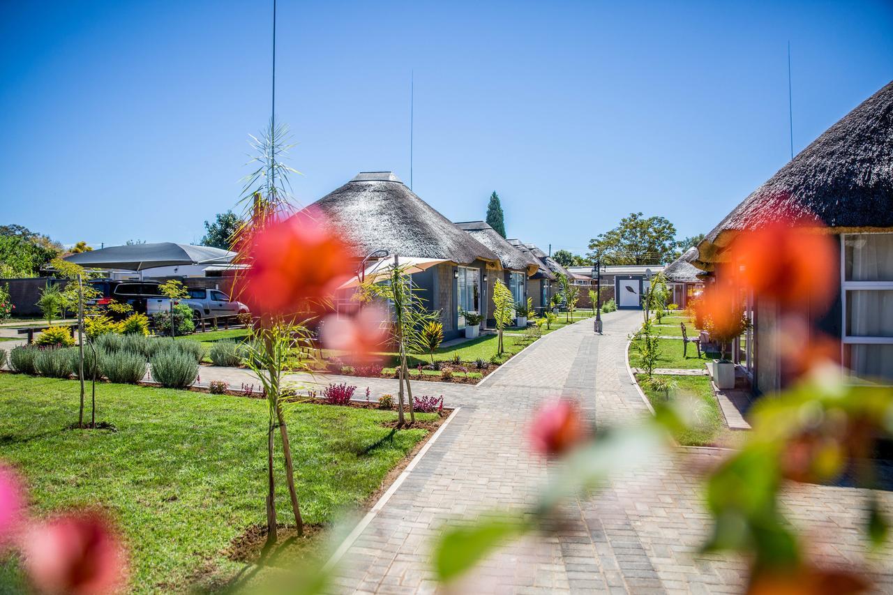 Bed and Breakfast Tshiberry Bed & Breakfast Phokeng Экстерьер фото