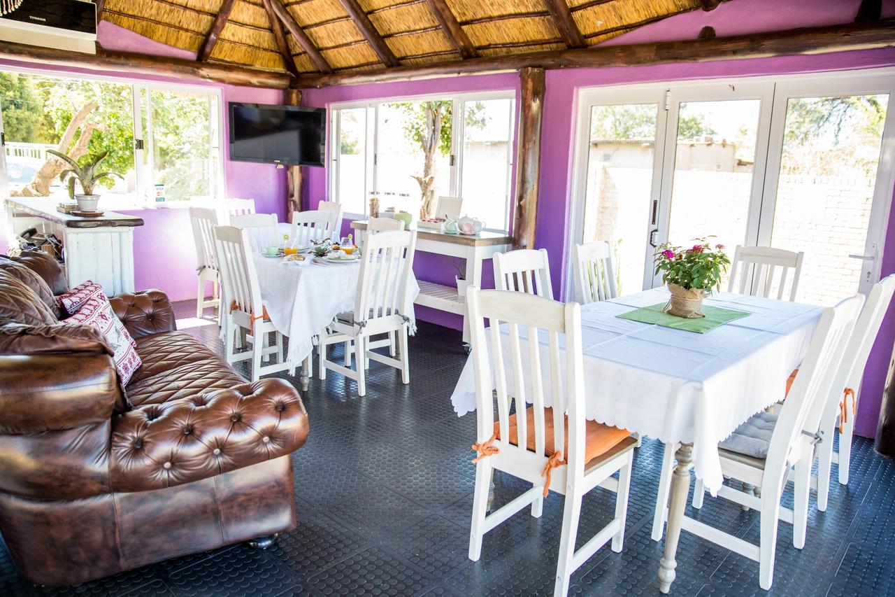 Bed and Breakfast Tshiberry Bed & Breakfast Phokeng Экстерьер фото